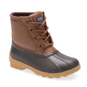 Boy’s Sperry Boots Sz 11